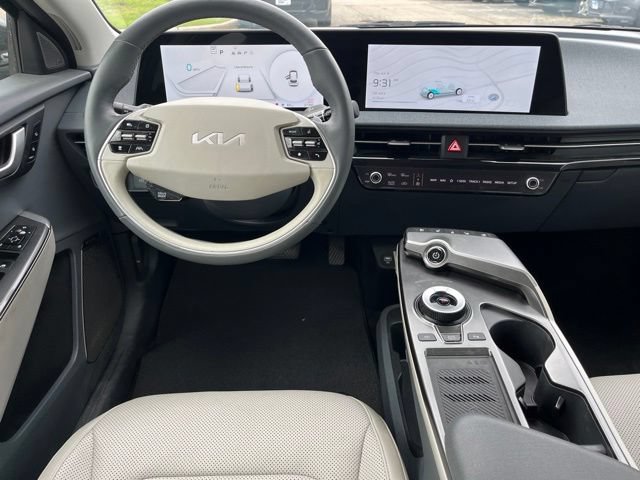 Used 2024 Kia EV6 Wind w/ Wind Technology Package AWD/4WD image 13