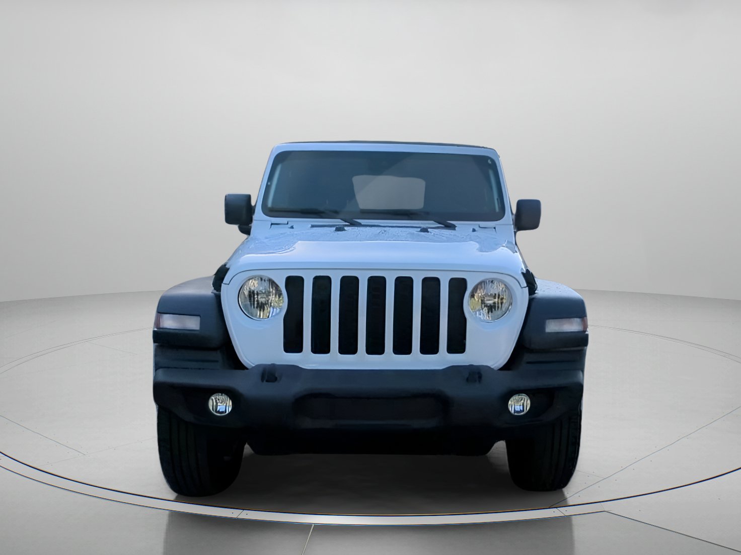 Used 2024 Jeep Wrangler Unlimited Sport AWD/4WD image 8