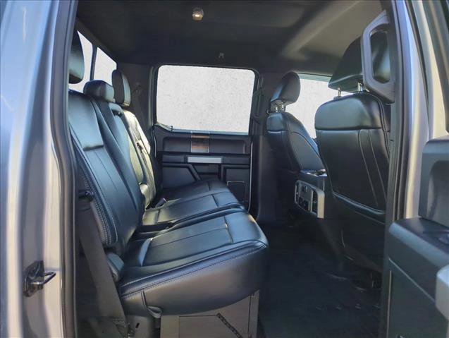 Certified 2022 Ford F350 Lariat w/ Lariat Ultimate Package image 19