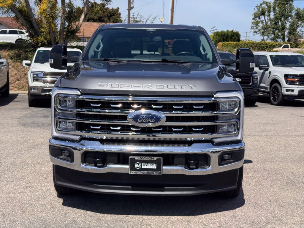 Certified 2024 Ford F250 Lariat AWD/4WD image 6