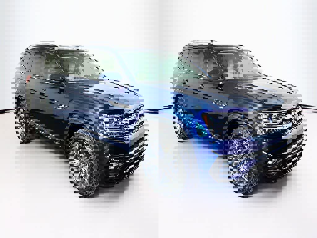 Used 2019 Volkswagen Atlas SEL R-Line image 7