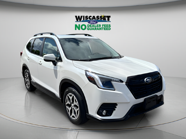 Used 2024 Subaru Forester Premium AWD/4WD image 30