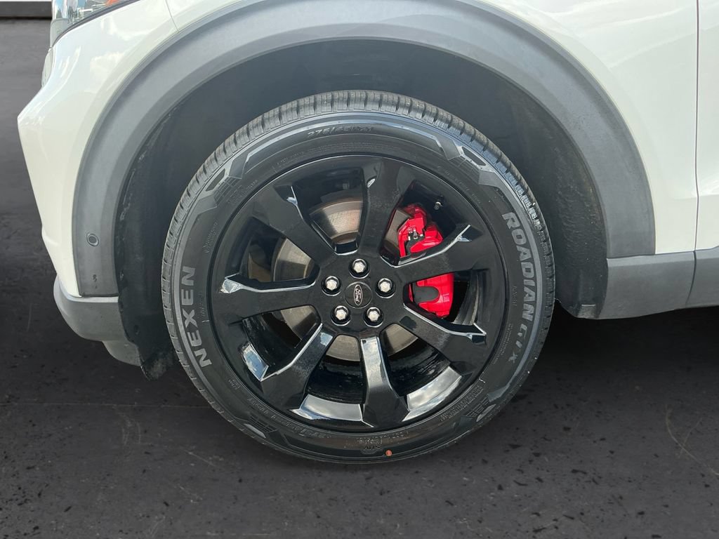 Certified 2020 Ford Explorer ST w/ ST Street Pack AWD/4WD image 13