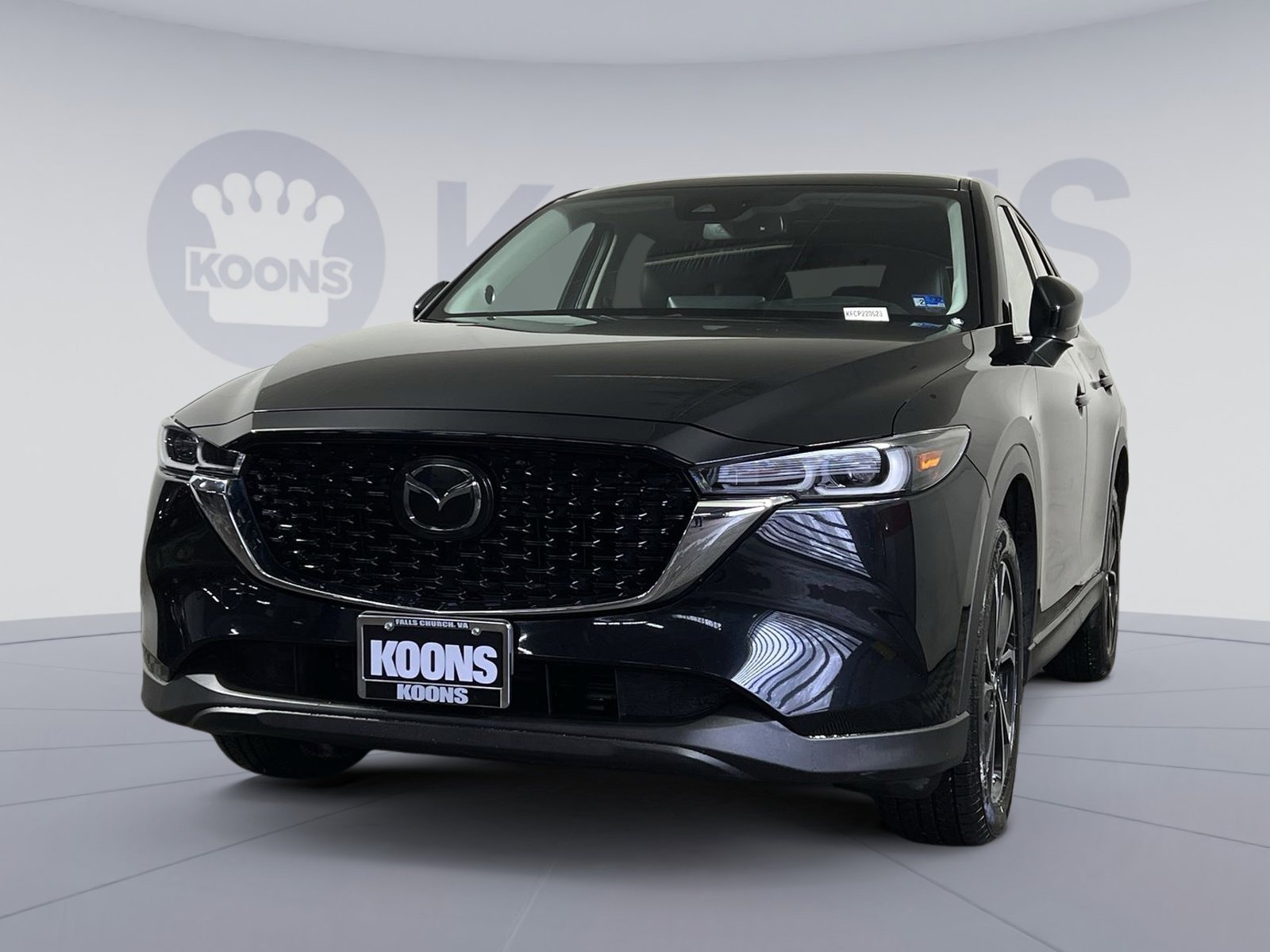 Used 2022 MAZDA CX-5 AWD 2.5 S w/ Premium Plus Pkg