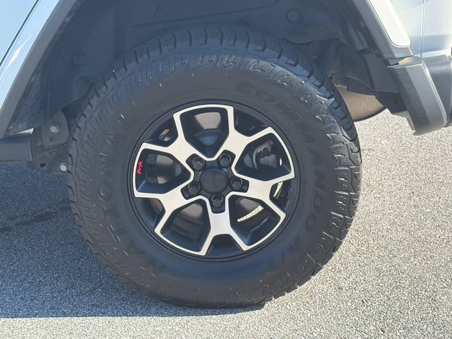 Used 2021 Jeep Wrangler Unlimited Rubicon AWD/4WD image 21