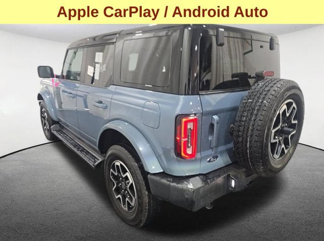 Certified 2025 Ford Bronco Outer Banks AWD/4WD image 8