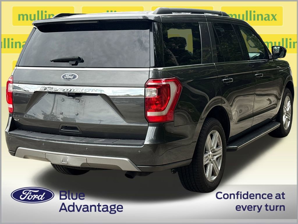 Certified 2020 Ford Expedition XLT w/ Equipment Group 202A RWD image 4