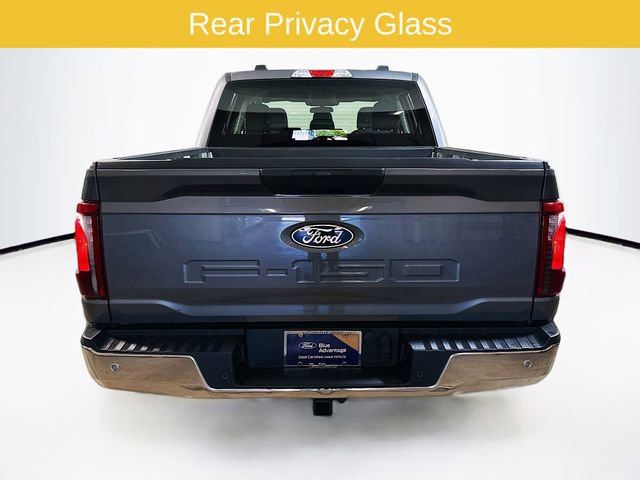 Certified 2025 Ford F150 XLT w/ Equipment Group 301A Standard AWD/4WD image 18