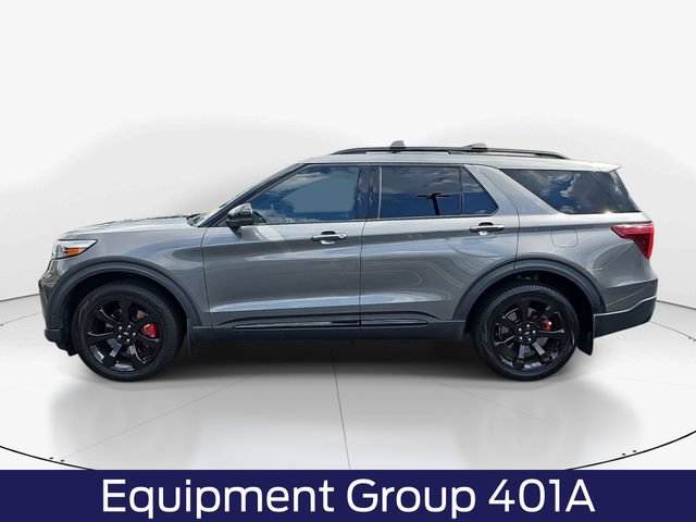 Certified 2023 Ford Explorer ST w/ Equipment Group 401A AWD/4WD image 8