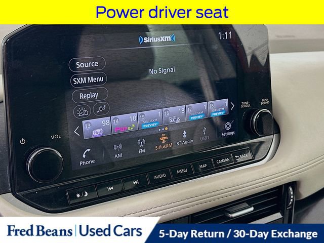 Used 2023 Nissan Rogue SL w/ SL Premium Package AWD/4WD image 18