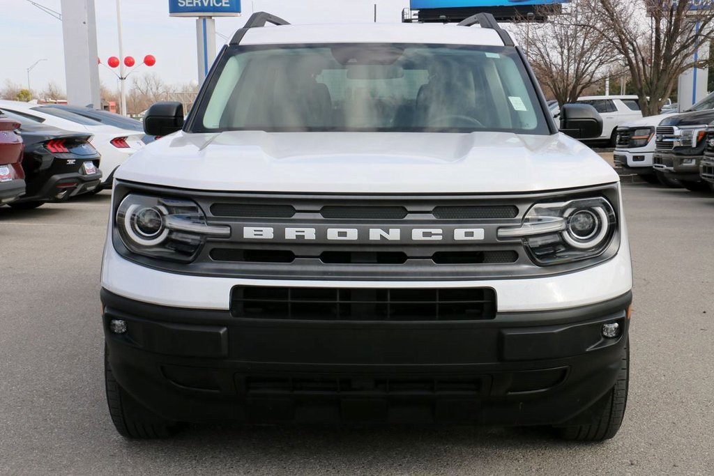 Certified 2022 Ford Bronco Sport Big Bend w/ Convenience Package image 3