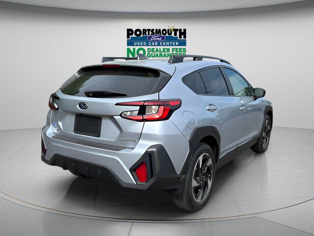 Used 2024 Subaru Crosstrek 2.5i Limited AWD/4WD image 28