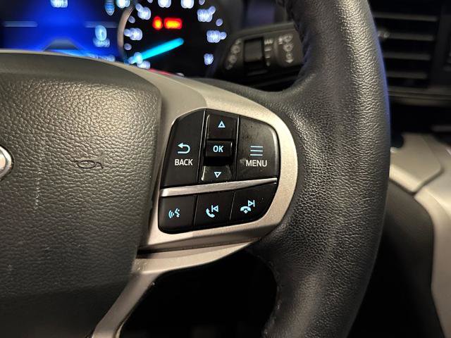 Certified 2021 Ford Explorer XLT RWD image 21