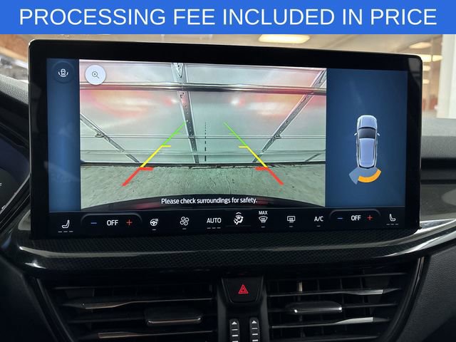 Certified 2023 Ford Escape ST-Line w/ Tech Pack #1 AWD/4WD image 9