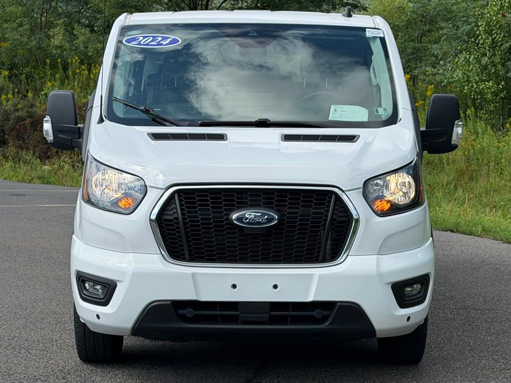 Certified 2024 Ford Transit 350 XLT RWD image 22