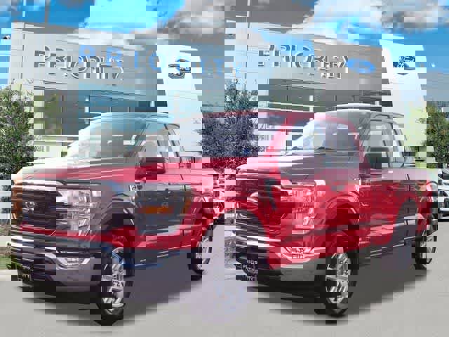 Certified 2022 Ford F150 XLT image 1