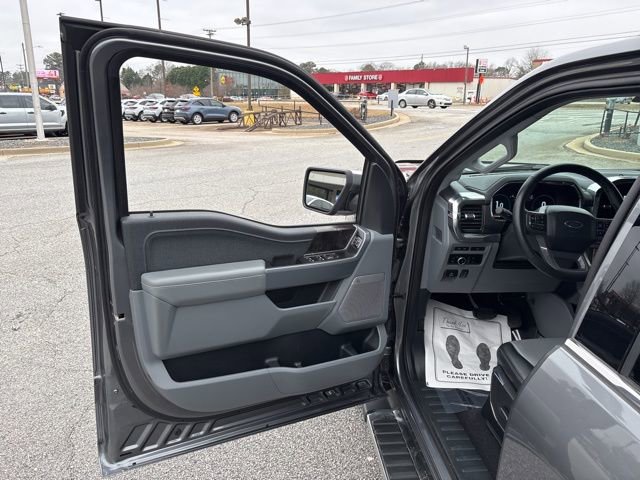 Certified 2023 Ford F150 Lariat w/ Equipment Group 502A High image 12