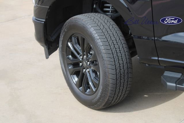 Certified 2025 Ford F150 Lariat w/ Equipment Group 501A Mid image 9