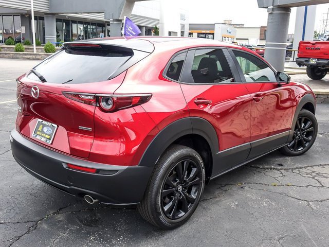 Used 2026 MAZDA CX-30 AWD 2.5 S w/ Select Sport Pkg image 10