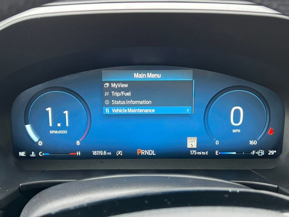 Certified 2024 Ford Escape Active w/ Tech Pack #2 image 22