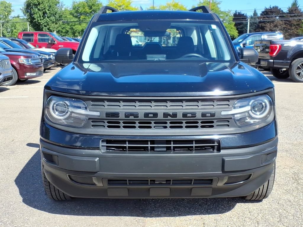 Certified 2021 Ford Bronco Sport AWD/4WD image 8