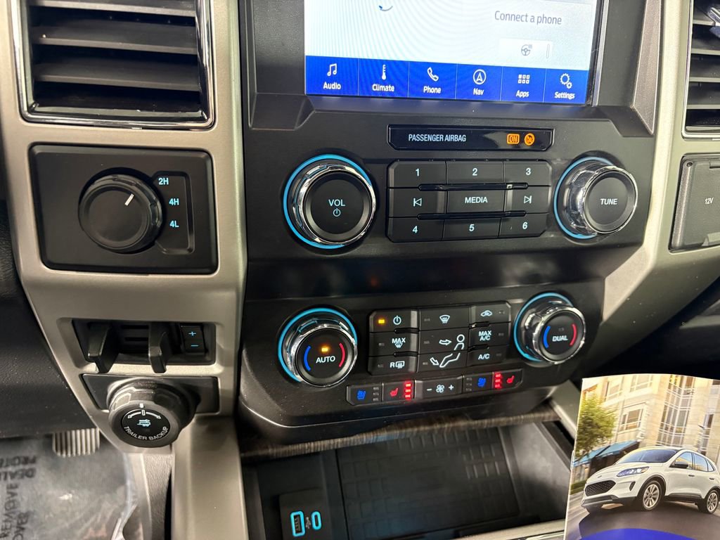 Certified 2021 Ford F350 Lariat w/ Lariat Ultimate Package AWD/4WD image 19