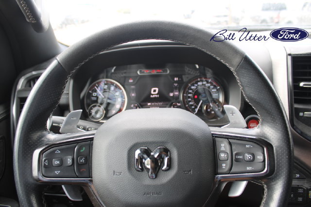 Used 2022 RAM 1500 TRX w/ TRX Level 2 Equipment Group AWD/4WD image 9