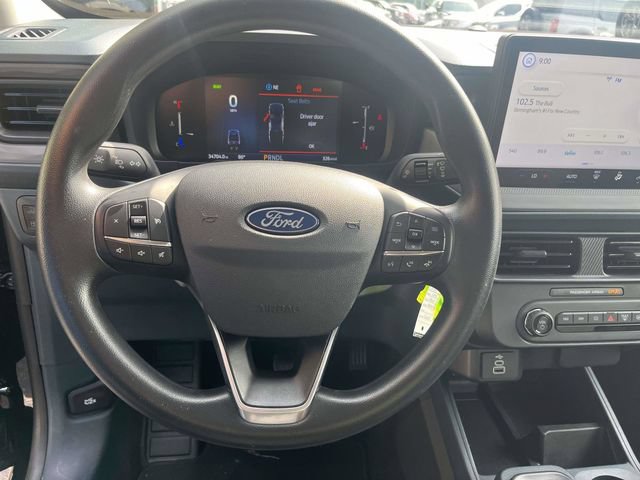 Certified 2025 Ford Maverick XL FWD image 21