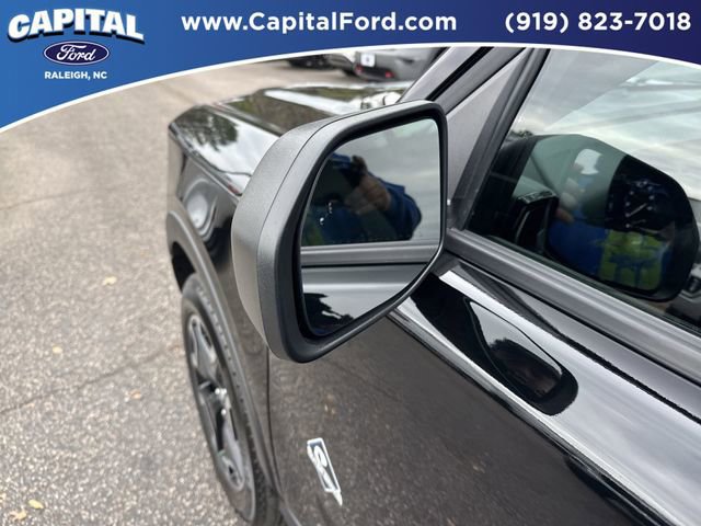 Certified 2024 Ford Bronco Sport Outer Banks w/ Tech Package image 12