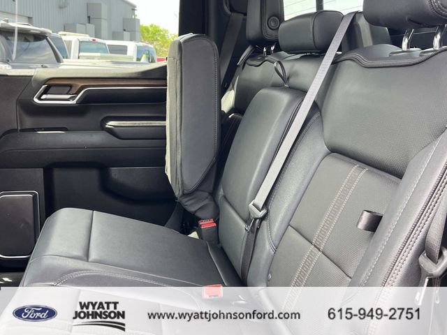 Used 2024 Chevrolet Silverado 1500 High Country w/ High Country Premium Package image 21