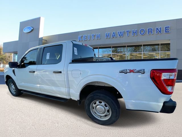 Certified 2023 Ford F150 XL w/ Trailer Tow Package AWD/4WD image 4