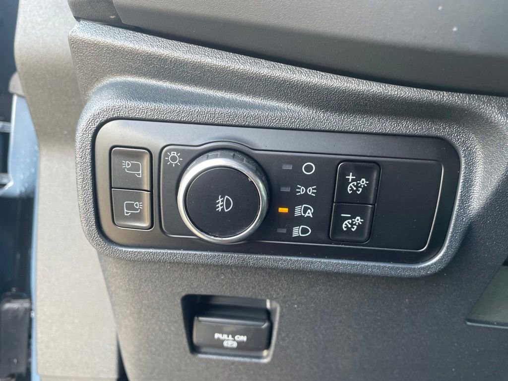 Certified 2025 Ford Bronco Badlands AWD/4WD image 15