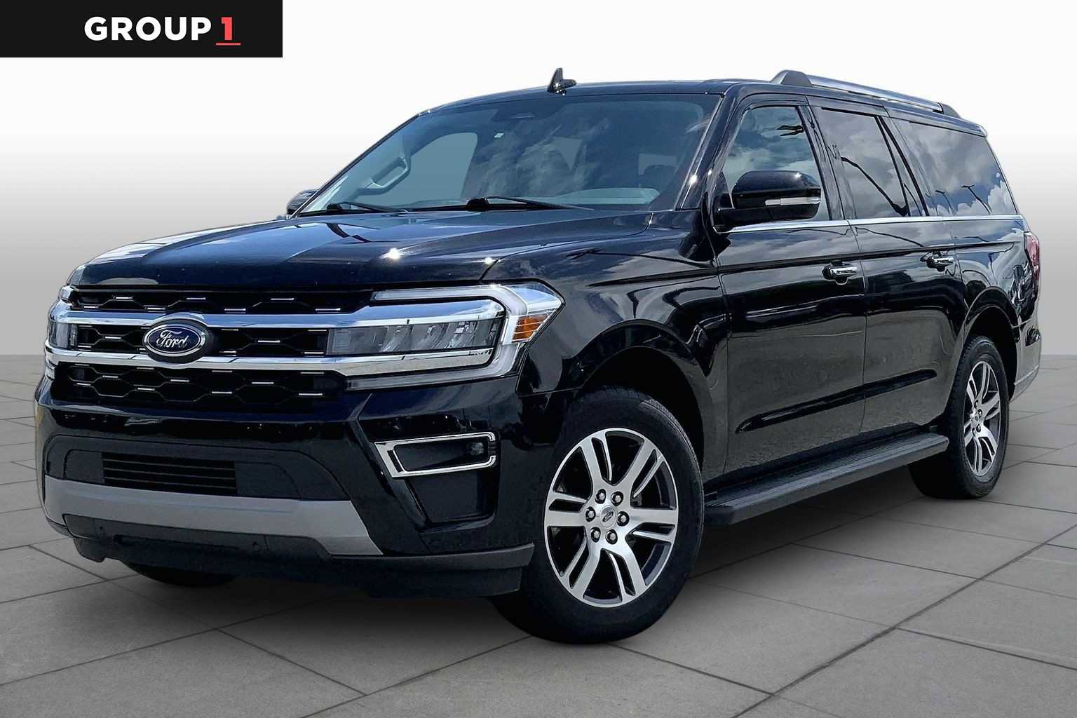 Certified 2024 Ford Expedition Max Limited RWD video 1