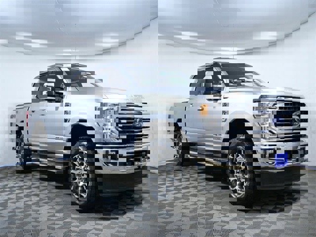 Certified 2021 Ford F350 Lariat w/ Lariat Value Package
