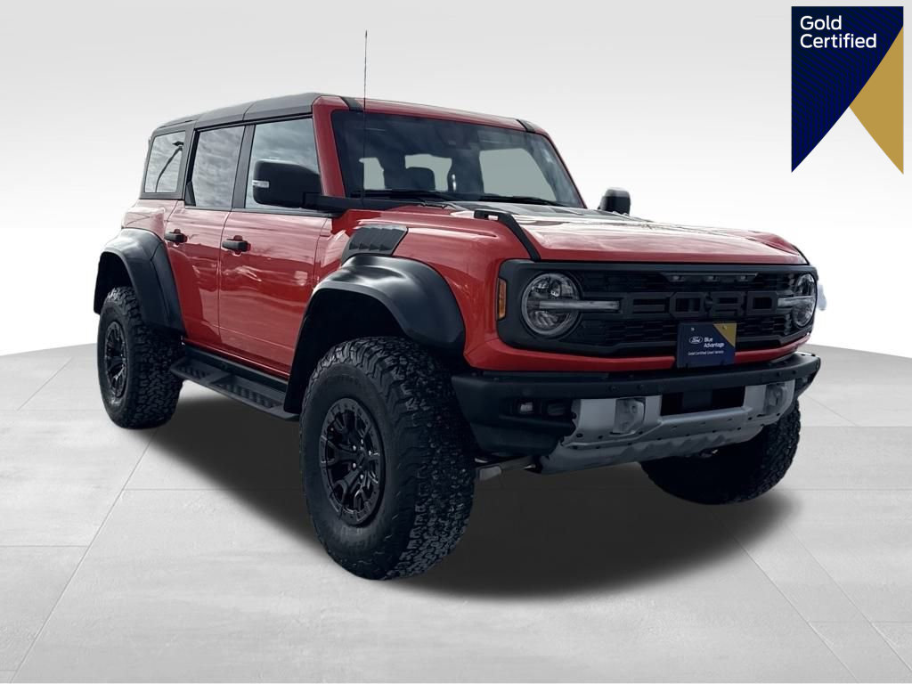 Certified 2023 Ford Bronco Raptor image 1