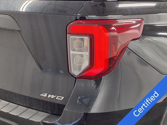 Certified 2022 Ford Explorer Timberline w/ Timberline Technology Package AWD/4WD image 31