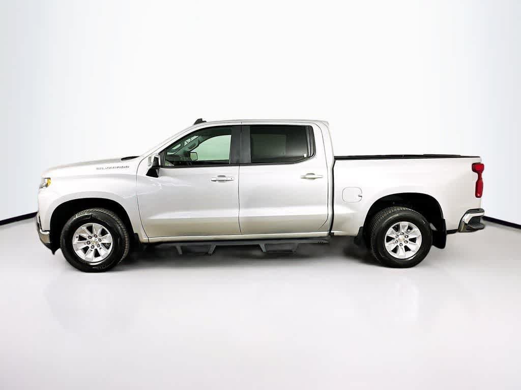 Used 2020 Chevrolet Silverado 1500 LT w/ All-Star Edition RWD image 3
