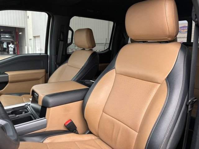 Certified 2024 Ford F250 Lariat w/ Lariat Ultimate Package AWD/4WD image 8