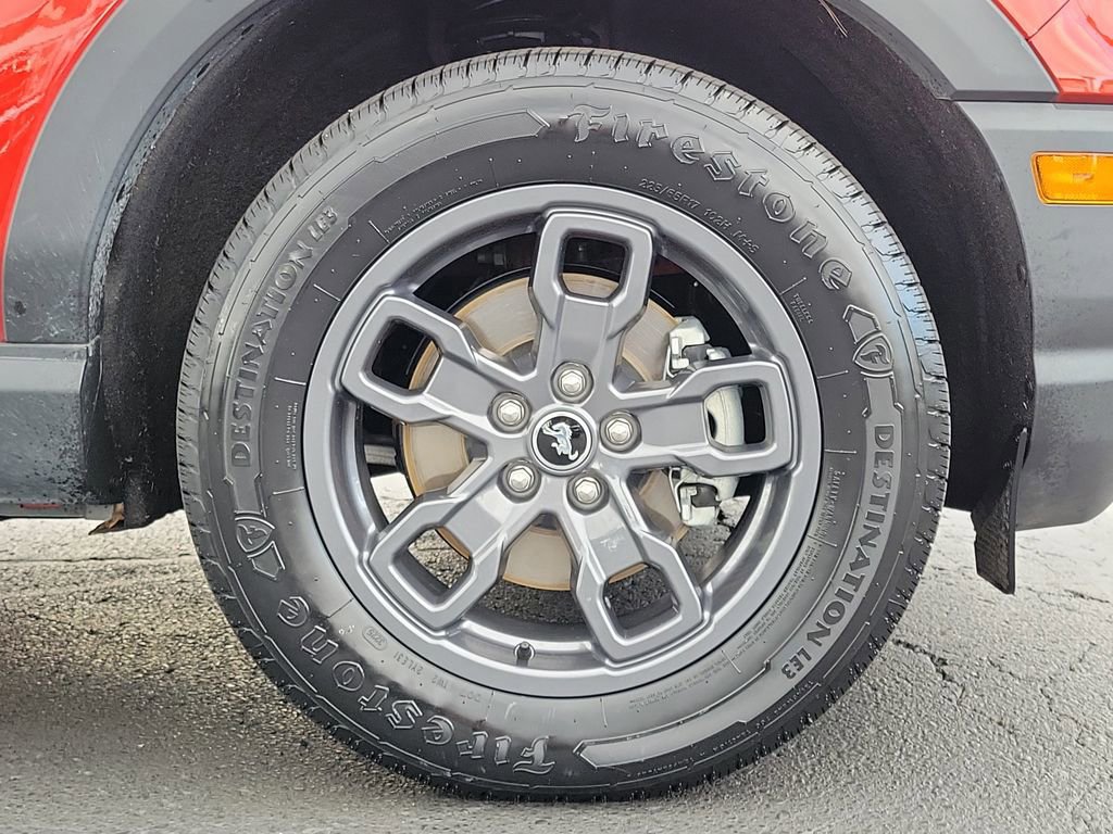 Certified 2023 Ford Bronco Sport Big Bend w/ Convenience Package image 9