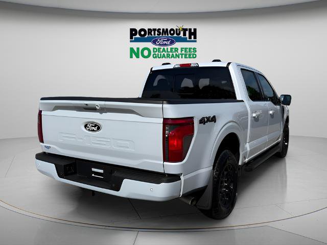 Certified 2025 Ford F150 XLT w/ Equipment Group 302A MID AWD/4WD image 32
