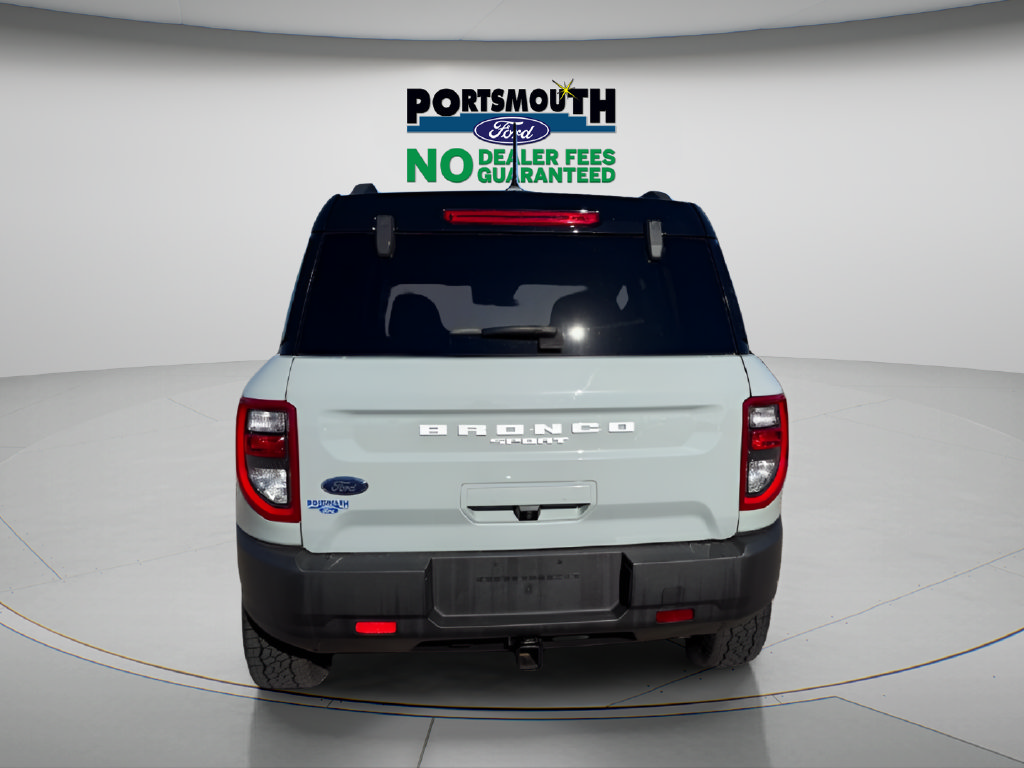 Certified 2023 Ford Bronco Sport Badlands AWD/4WD image 25