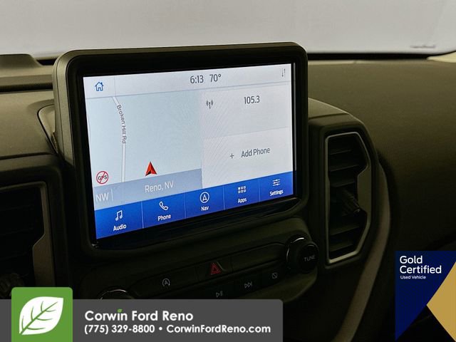 Certified 2023 Ford Bronco Sport Big Bend w/ Convenience Package AWD/4WD image 19