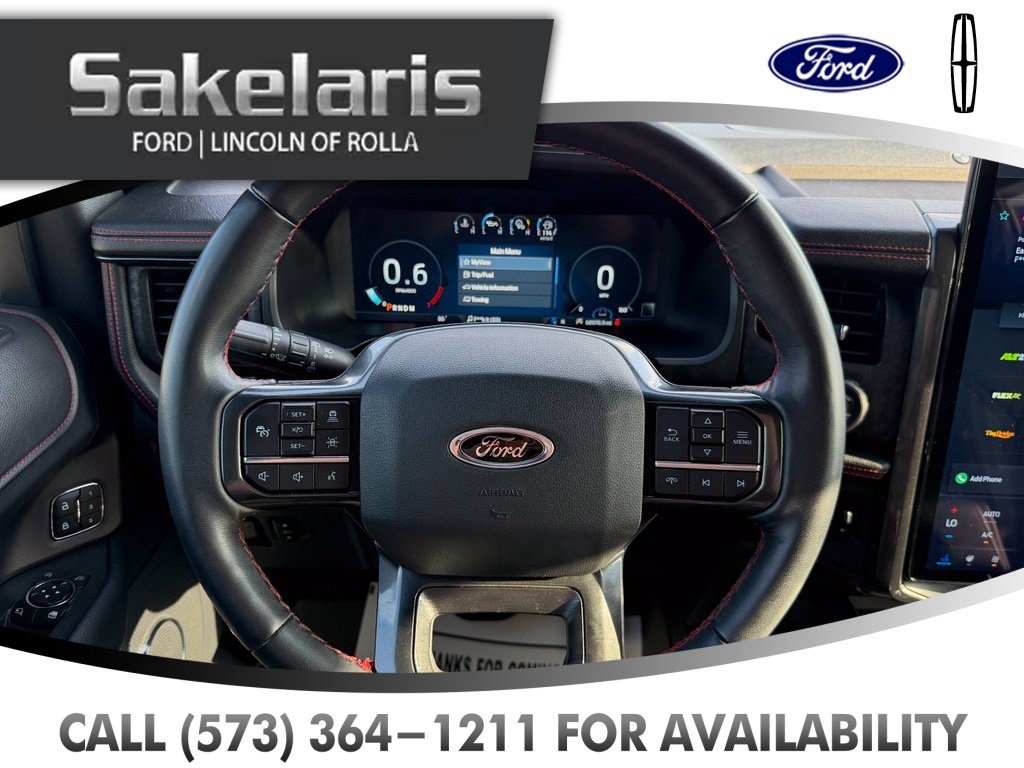 Certified 2022 Ford Expedition Limited AWD/4WD image 16