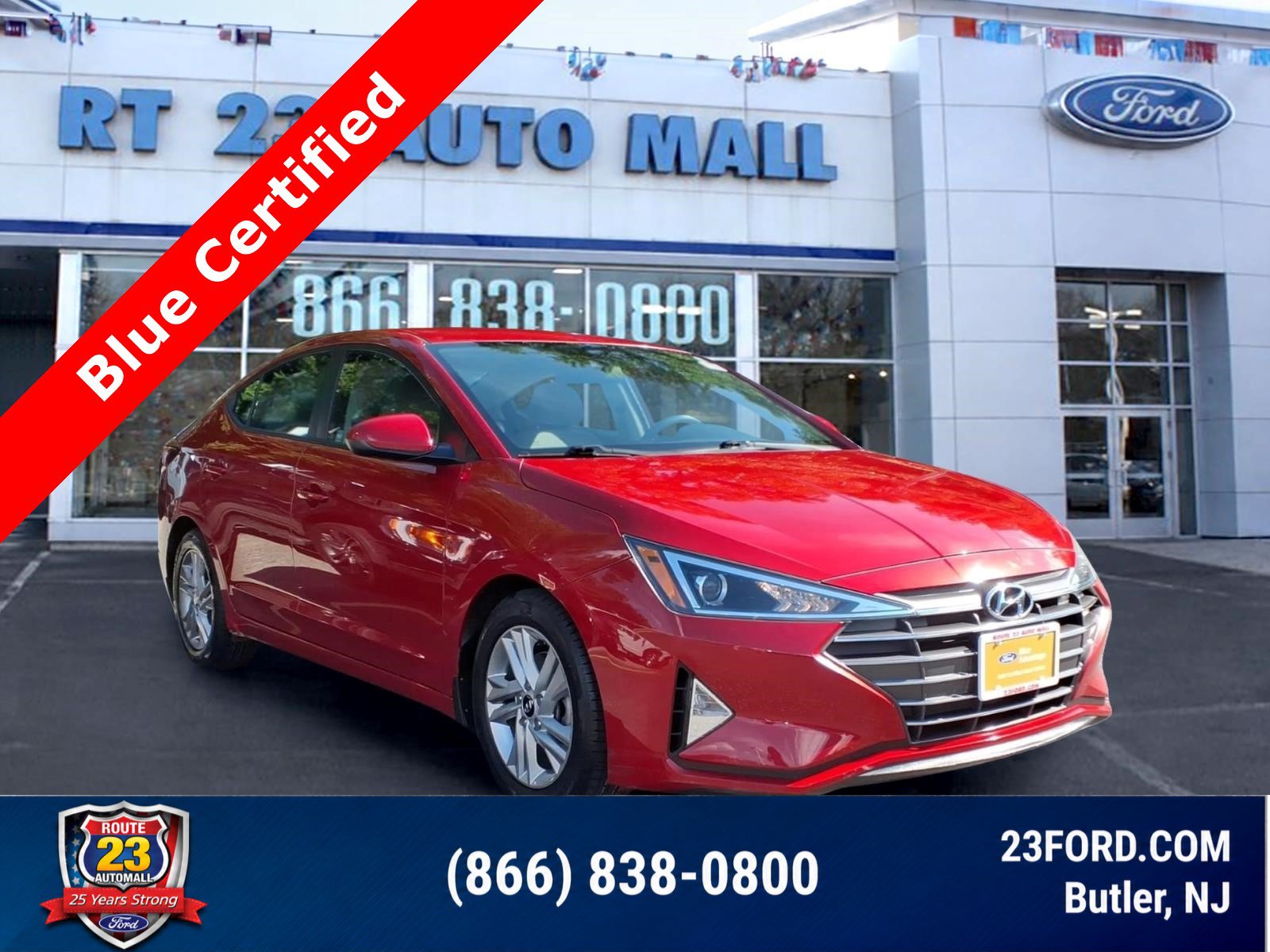 Used 2020 Hyundai Elantra SEL