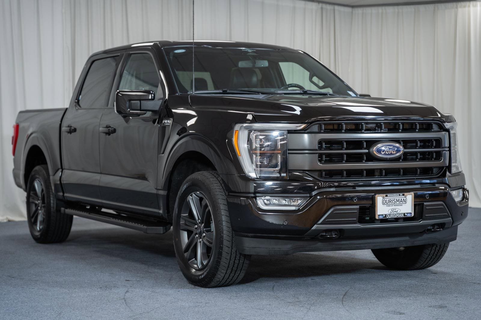 Certified 2023 Ford F150 Lariat w/ Equipment Group 502A High AWD/4WD image 1