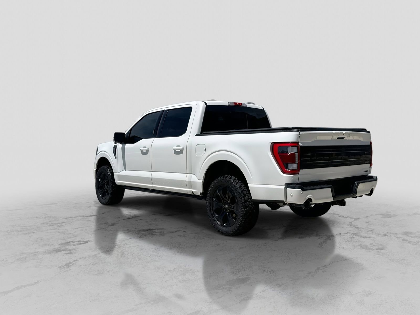 Certified 2022 Ford F150 Platinum w/ Equipment Group 701A High AWD/4WD image 5