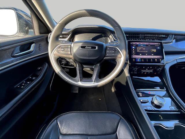 Used 2023 Jeep Grand Cherokee 4WD 4xe w/ Luxury Tech Group II image 10