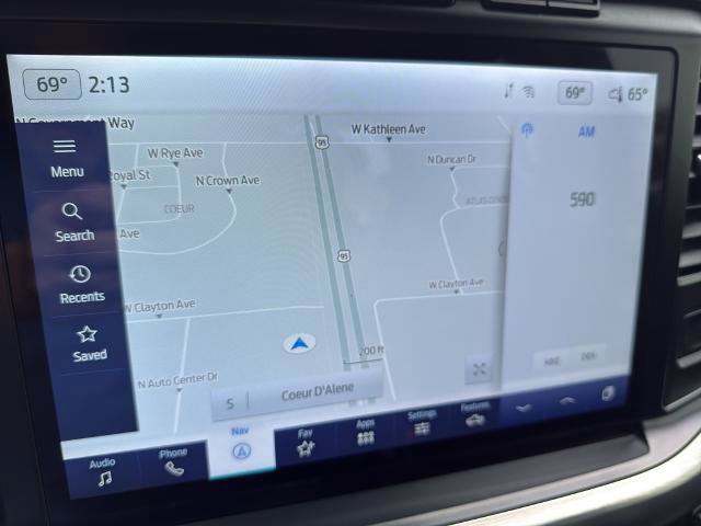 Certified 2022 Ford F150 Lariat AWD/4WD image 31