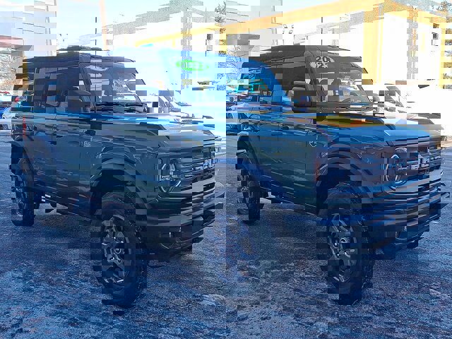 Certified 2023 Ford Bronco Big Bend AWD/4WD image 11