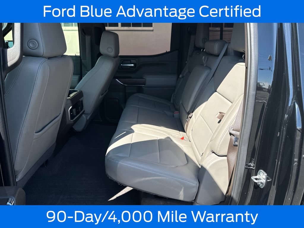 Used 2020 GMC Sierra 1500 SLT w/ SLT Premium Plus Package AWD/4WD image 16